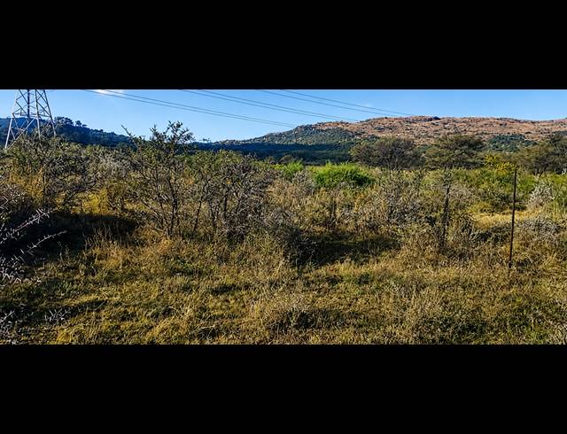 14.80HA FARM FOR SALE IN BLESBOKLAAGTE